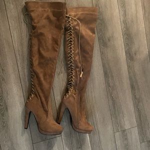 Over the Knee Boots